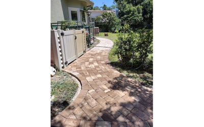 Boder walkway