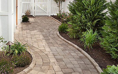Durable Pavers For Driveways and Walkways
